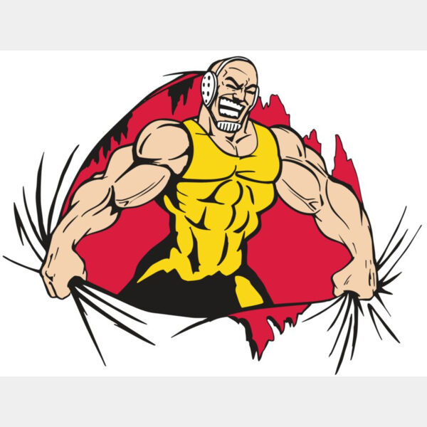 AR WRESTLING MEN 25 RC Thumbnail