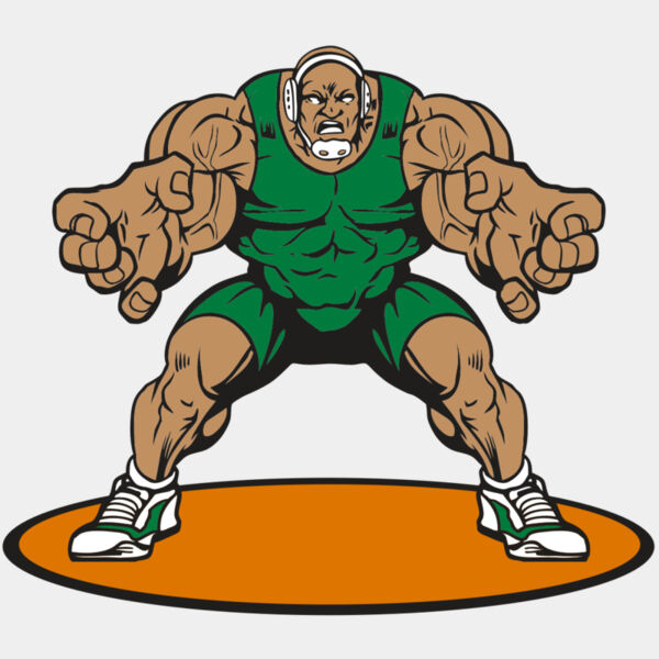 AR30 WRESTLER 07 RQC Thumbnail