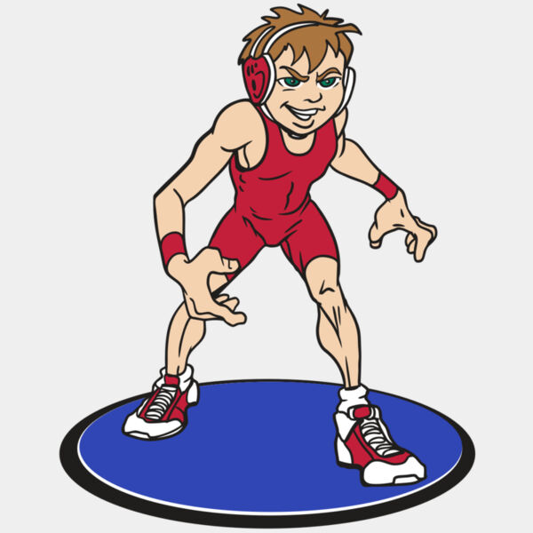 AR34 WRESTLING 09 RQC Thumbnail