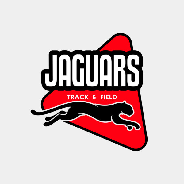 Jaguars Track & Field Team Logo 01 Thumbnail
