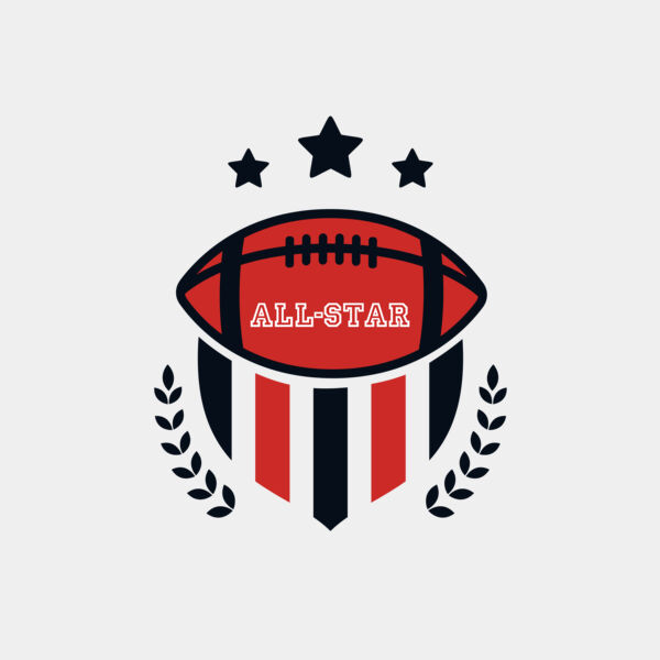 American Football logo 10 Thumbnail