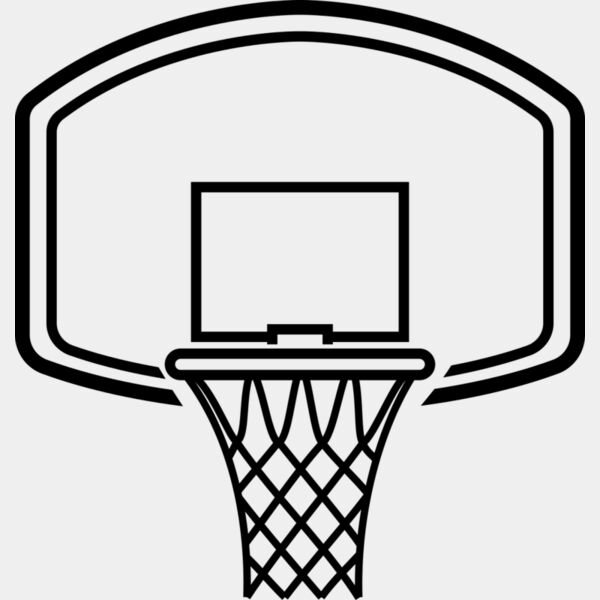 Basketball   Clipart 5 Thumbnail