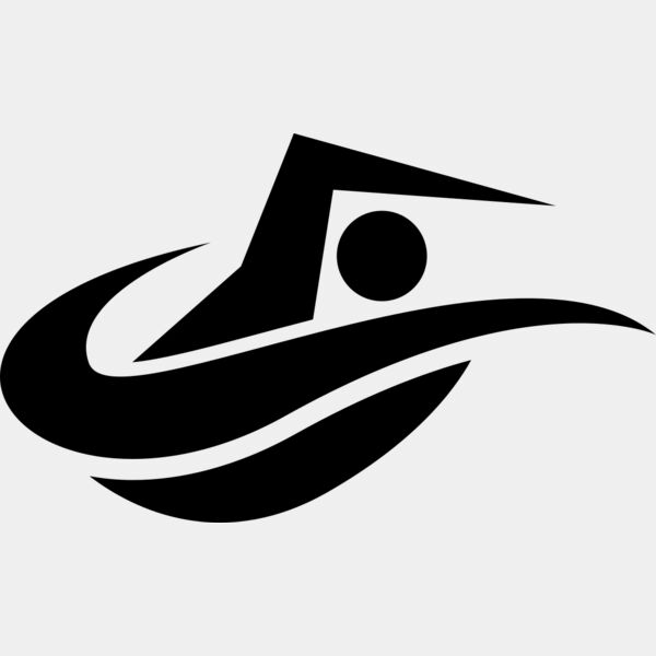 Swimming    Clipart 22 Thumbnail