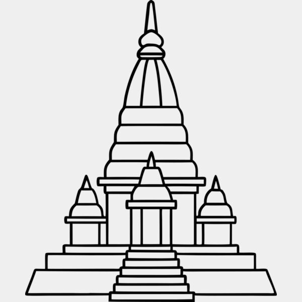 Hinduism Temple 1 Thumbnail