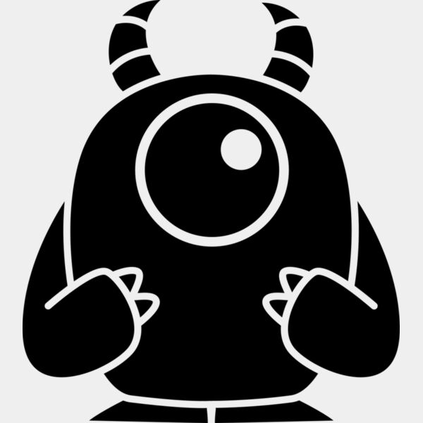 Cute Monster 1 Thumbnail