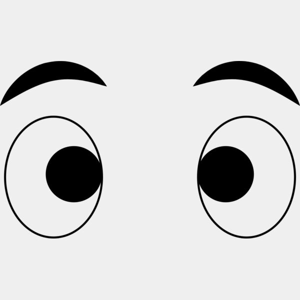 Cartoon Eyes Thumbnail