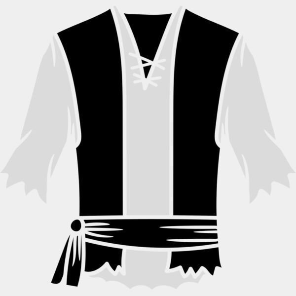 Pirate s Clothes 1 Thumbnail