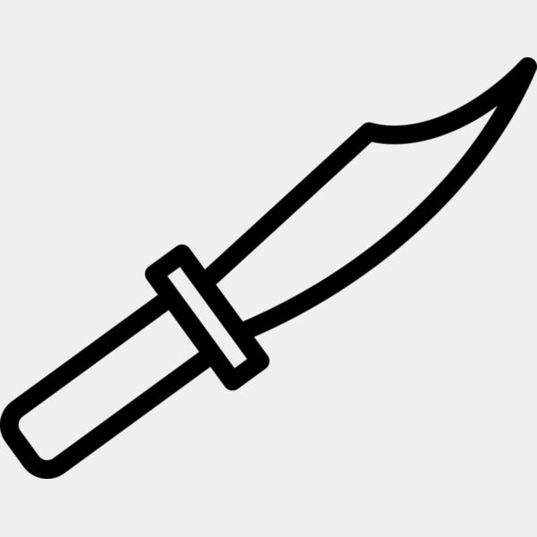 Combat Knife Thumbnail