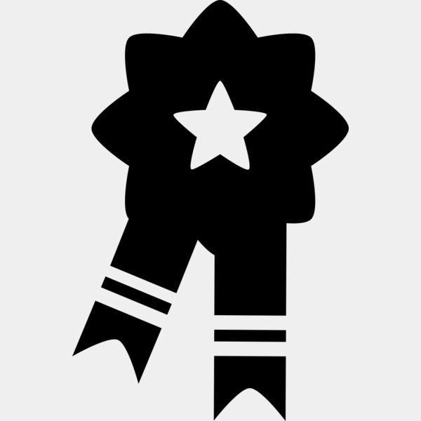 Honor Ribbon Badge Thumbnail