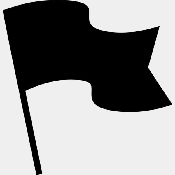 Waving American Flag Thumbnail