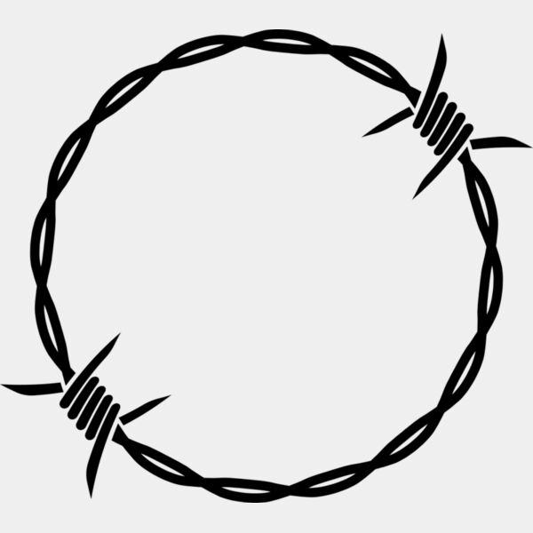 Barbed Wire Frame Thumbnail