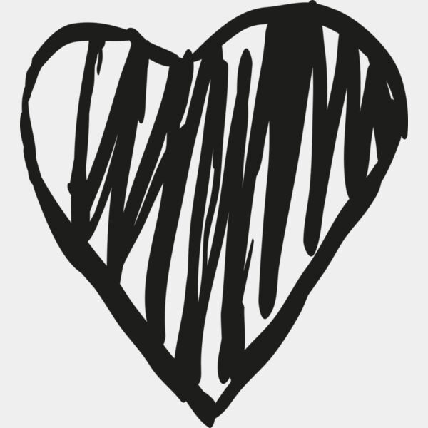 Sketch Heart Thumbnail