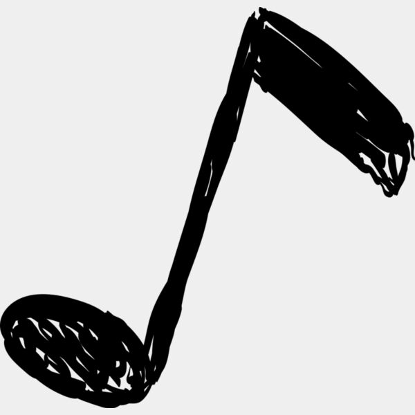 Sketch Music Note Thumbnail