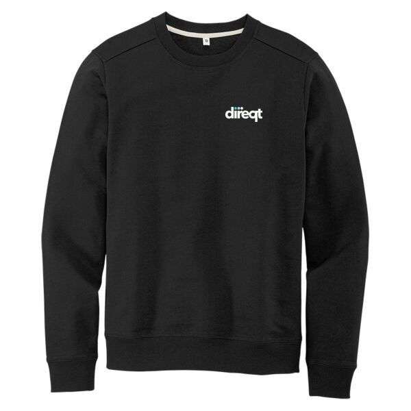 Crest Print  - Re Fleece ™ Crew Thumbnail