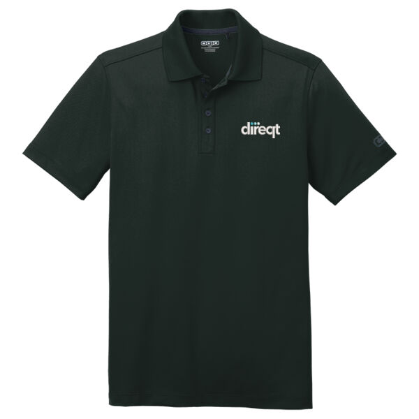 Embroidered Color Logo  - Metro Polo Thumbnail