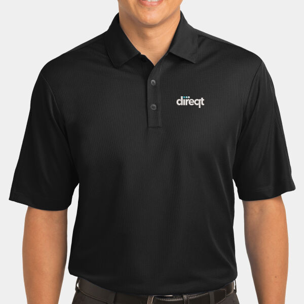 Embroidered Color Logo  - Tech Sport Dri FIT Polo Thumbnail