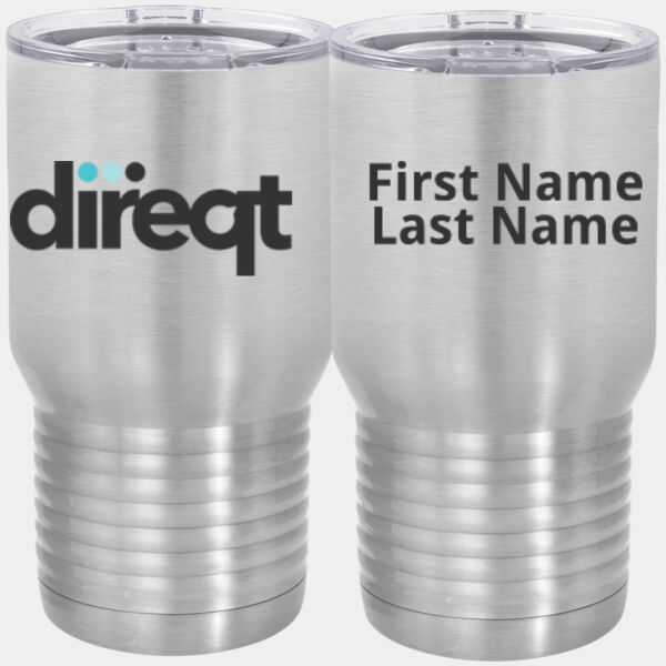 Personalized  - 20 oz. Tall Stainless Steel Vacuum Insulated Tumbler Thumbnail