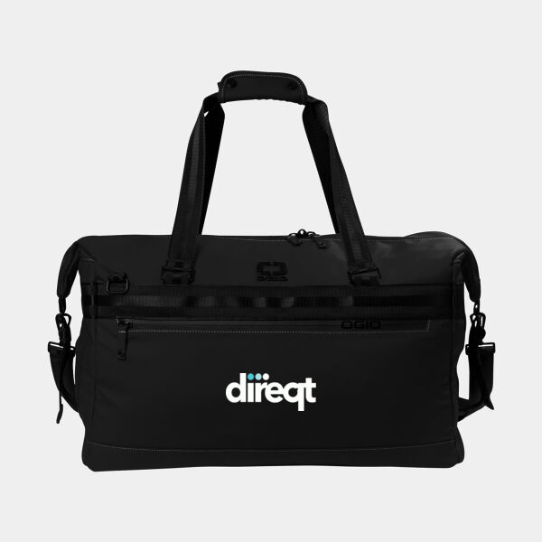 Printed - Commuter Duffel Thumbnail