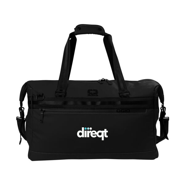 Printed - Commuter Duffel Thumbnail