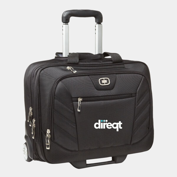 Printed - Lucin Wheeled Briefcase Thumbnail