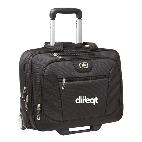 Printed - Lucin Wheeled Briefcase Thumbnail