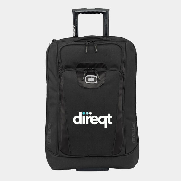 Printed - Nomad 22 Travel Bag Thumbnail