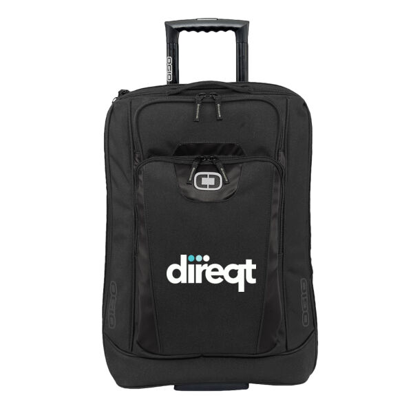 Printed - Nomad 22 Travel Bag Thumbnail