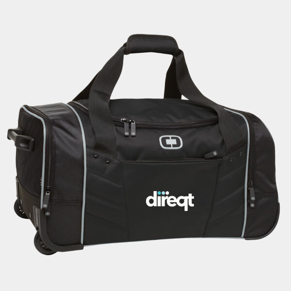 Printed - Hamblin 22 Wheeled Duffel Thumbnail