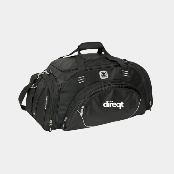 Printed - Transfer Duffel Thumbnail