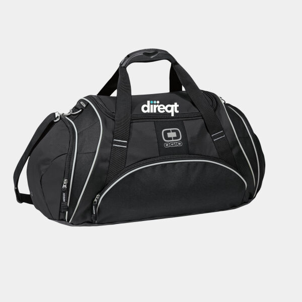 Printed - Crunch Duffel Thumbnail