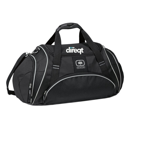 Printed - Crunch Duffel Thumbnail