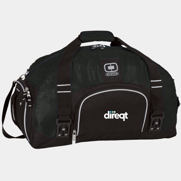 Printed - Big Dome Duffel Thumbnail