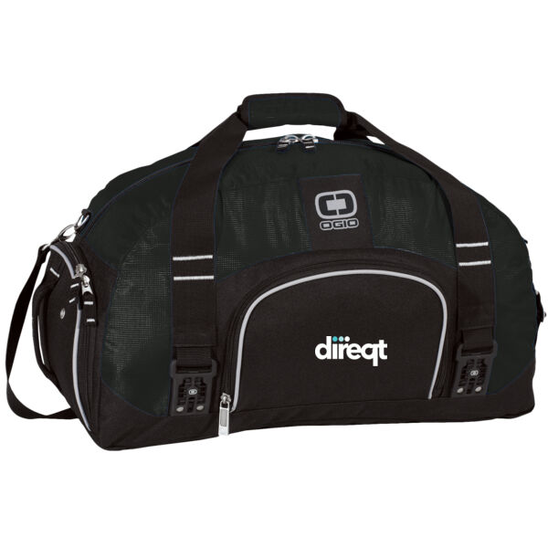 Printed - Big Dome Duffel Thumbnail