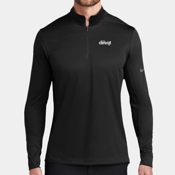 Emroidered - Dry 1/2 Zip Cover Up (low stock alert) Thumbnail