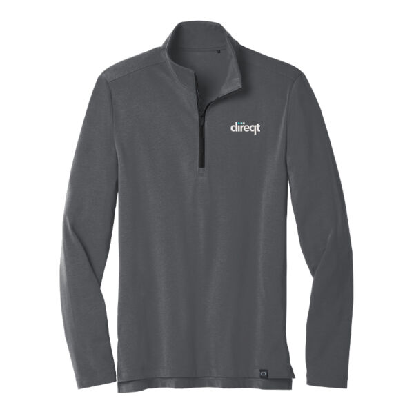 Emroidered - Limit 1/4 Zip Thumbnail