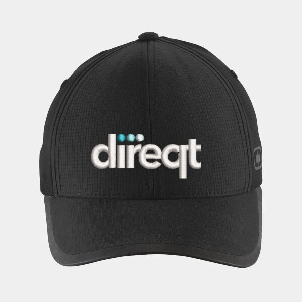 Embroidered - Flux Cap Thumbnail