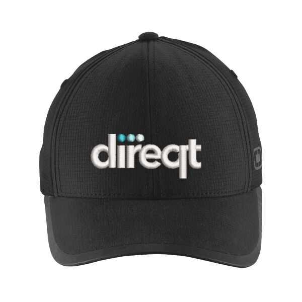 Embroidered - Flux Cap Thumbnail