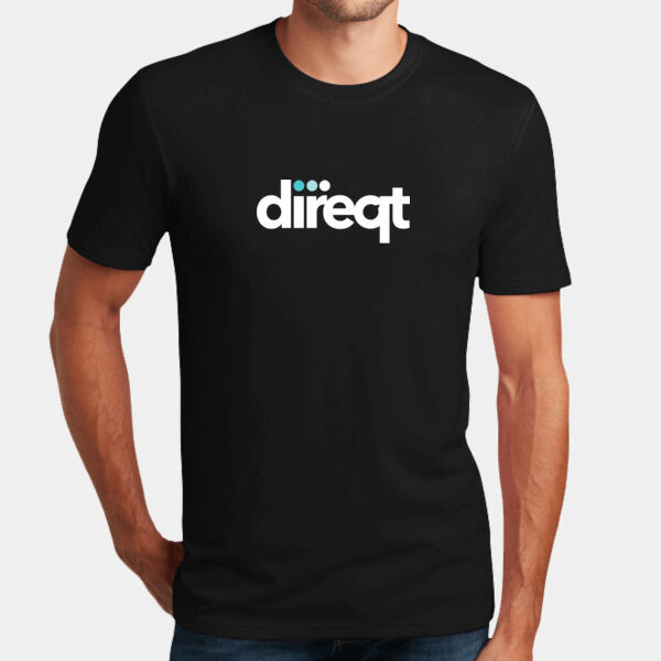 Full Print Color Logo - Flex Tee Thumbnail