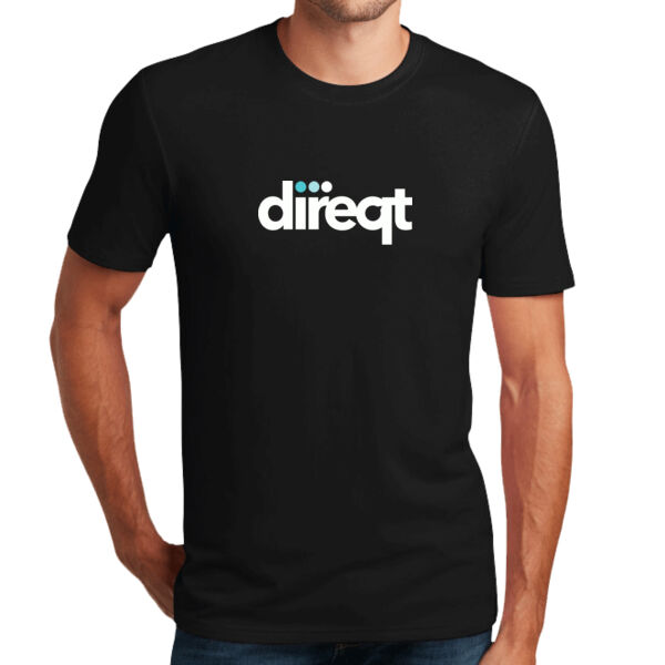 Full Print Color Logo - Flex Tee Thumbnail