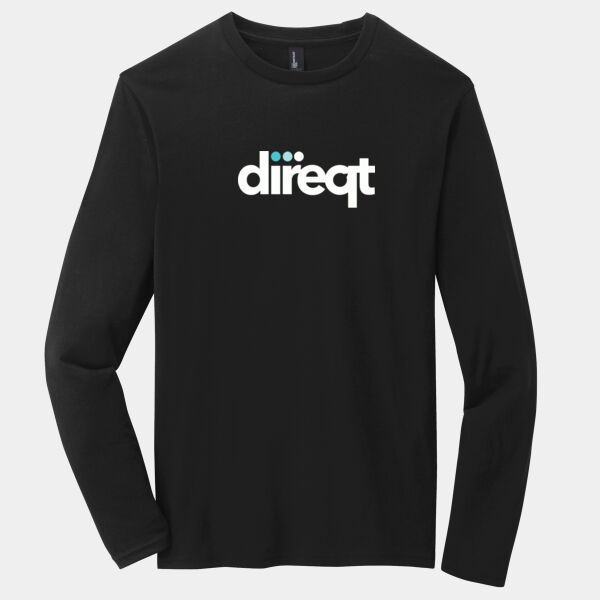 Full Print Color Logo - Very Important Tee ® Long Sleeve Thumbnail
