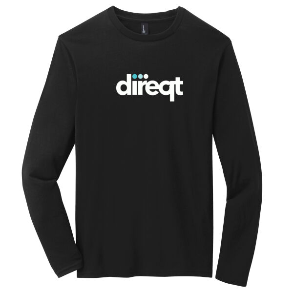 Full Print Color Logo - Very Important Tee ® Long Sleeve Thumbnail