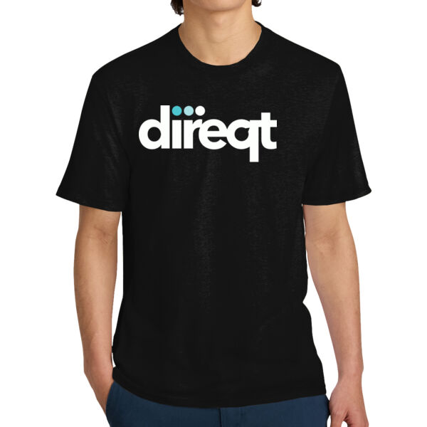 Full Print Color Logo - Perfect Weight ® Tee Thumbnail