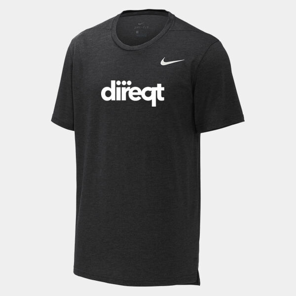 Full Print White Logo - Breathe Top Thumbnail