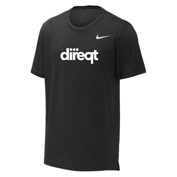 Full Print White Logo - Breathe Top Thumbnail