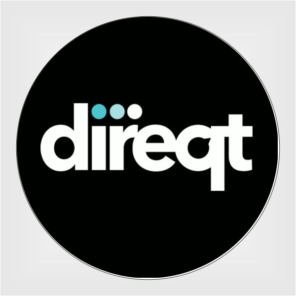 Printed  - 2 inch Circle Full Color Sticker Decal Label (10-Pack) Thumbnail