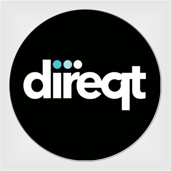 Printed  - 3 inch Circle Full Color Sticker Decal Label (7-Pack) Thumbnail