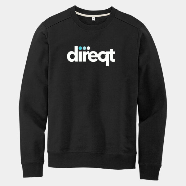 Full Front Print - Re Fleece ™ Crew Thumbnail
