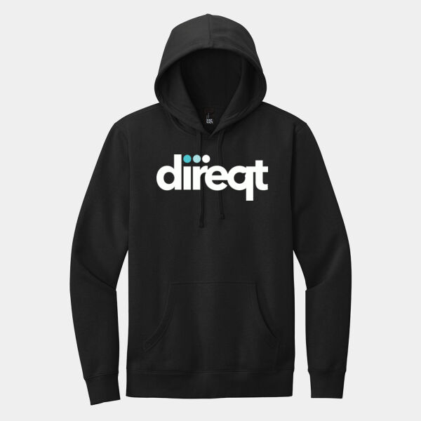 Full Front Print - V.I.T. ™ Fleece Hoodie Thumbnail
