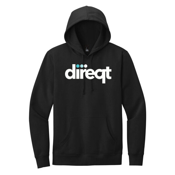 Full Front Print - V.I.T. ™ Fleece Hoodie Thumbnail