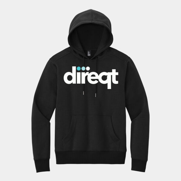 Full Front Print - Perfect Weight ® Fleece Hoodie Thumbnail